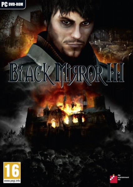 Черное зеркало 3 / Black Mirror 3 (2011) PC | Repack от MIHAHIM