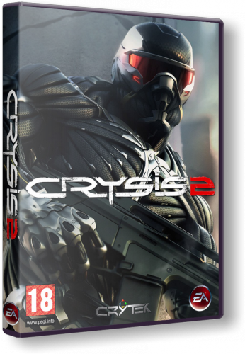 Crysis 2 BETA (Руссификатор от VicF1)
