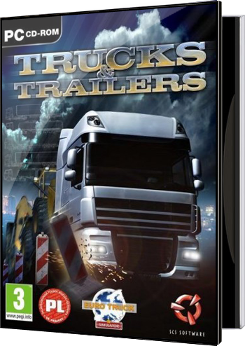 Trucks & Trailers (2011) РС