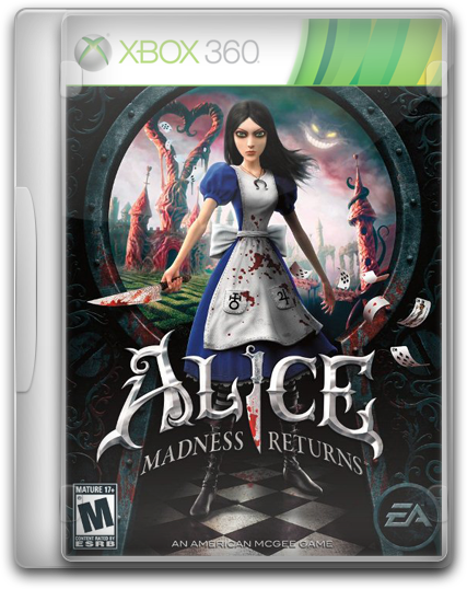 Alice: Madness Returns (2011) XBox360