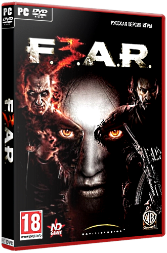 F.E.A.R. 3 / F.3.A.R. (2011) РС | RePack
