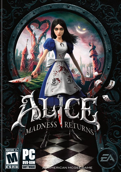 Alice: Madness Returns (2011) PC | RePack