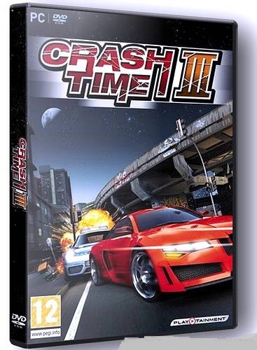 Crash Time III (2010) PC