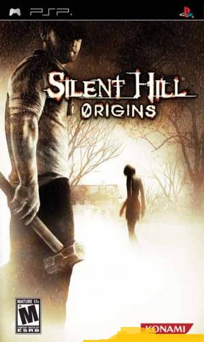 [PSP] Silent Hill Origins [FULL][ISO][RUS]