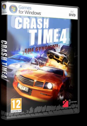 Crash Time 4.The Syndicate  (RUS / ENG)