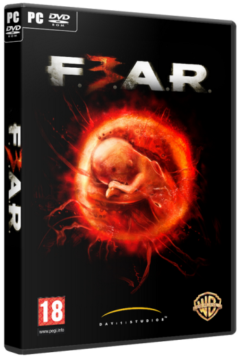 F.E.A.R. 3 (2011) РС | Repack