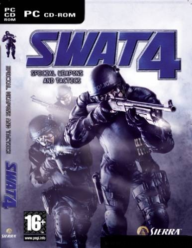 SWAT 4 Heroes of Belief (2007/PC/RUS)