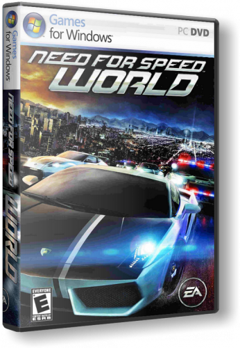 Need For Speed World Обновлен от 15.06.2011 (2010/PC/Rus)
