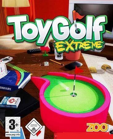 Toy Golf Extreme