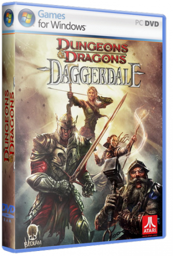 Dungeons & Dragons: Daggerdale *UPD1* (Atari) (ENG)