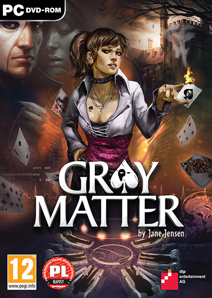Gray Matter: Призраки подсознания / Gray Matter (2011) PC