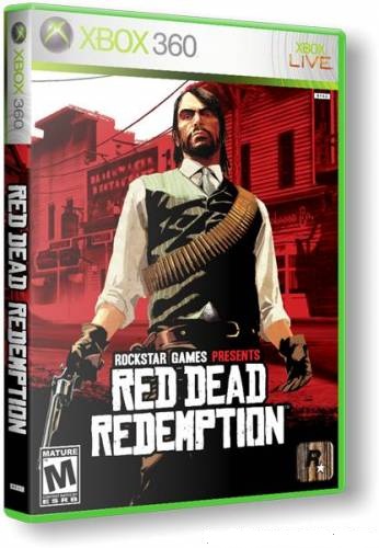 [XBOX360] Red Dead Redemption+ All DLC (NO JTAG) [Region free/ENG]
