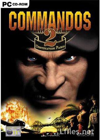 Commandos 2: Destination Paris (2005) PC