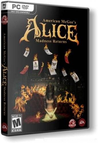 Alice: Madness Returns (Electronic Arts) (RUS)