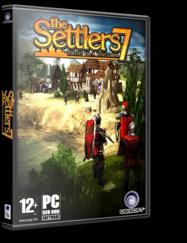 The Settlers 7. Право на трон / The Settlers 7: Paths to a Kingdom (Новый Диск)
