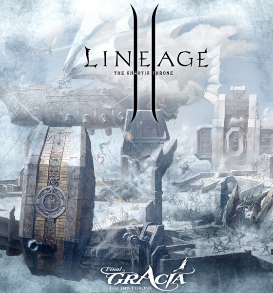 Lineage 2 [Relax] (2010) РС