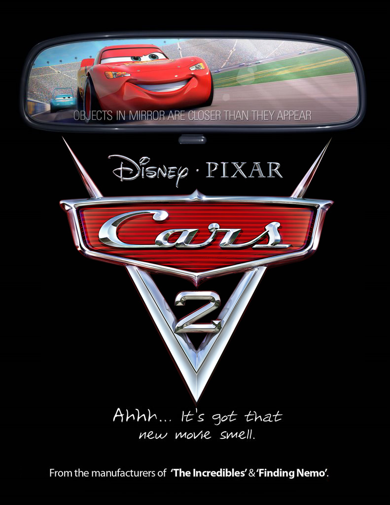 Disney: Тачки 2 / Cars 2: The Video Game (Новый Диск) (RUS) от R.G. Origins