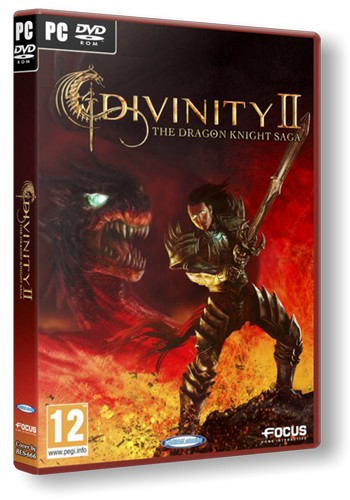 Divinity 2: Пламя мести (2010) PC | RePack