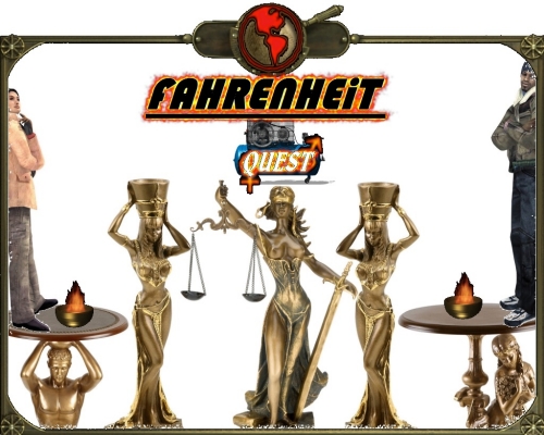 Fahrenheit Quest (2011) PC