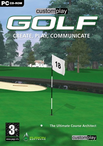 Гольф / CustomPlay Golf (2010) PC