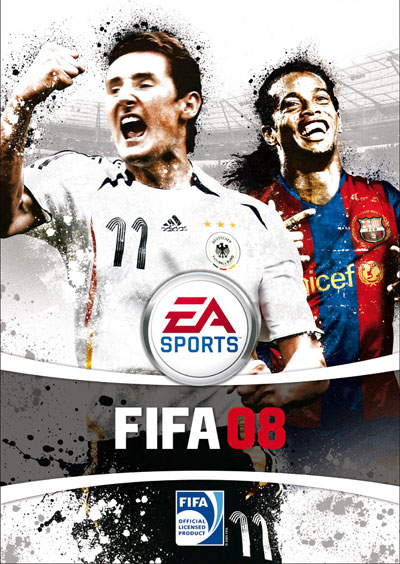 FIFA 08 (2007) PC