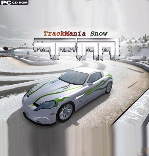 Трек Мания: Снег / TrackMania: Snow (2006) PC