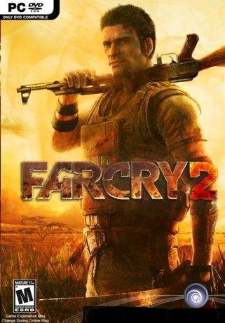 Far cry 2 полный русификатор [2008,]