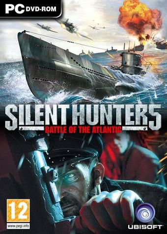 Silent Hunter 5: Battle of the Atlantic (2010) PC | RePack от R.G. ReCoding
