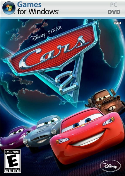 Disney. Тачки 2 / Cars 2. The Video Game (2011) PC | Repack от Fenixx