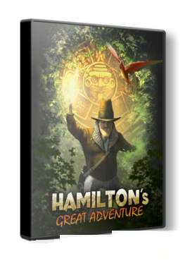 Hamilton's Great Adventure [ENG] [L] (2011)
