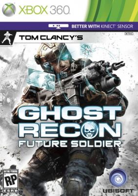 Tom Clancy's Ghost Recon: Future Soldier (2012) XBOX360