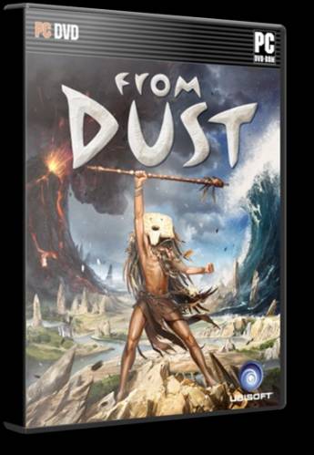 From Dust (Ubisoft Entertainment) (ENG) [RePack] -Ultra-