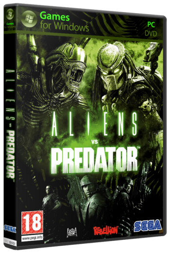 Aliens vs. Predator (2010) PC | [Update 6] |RePack от Spieler