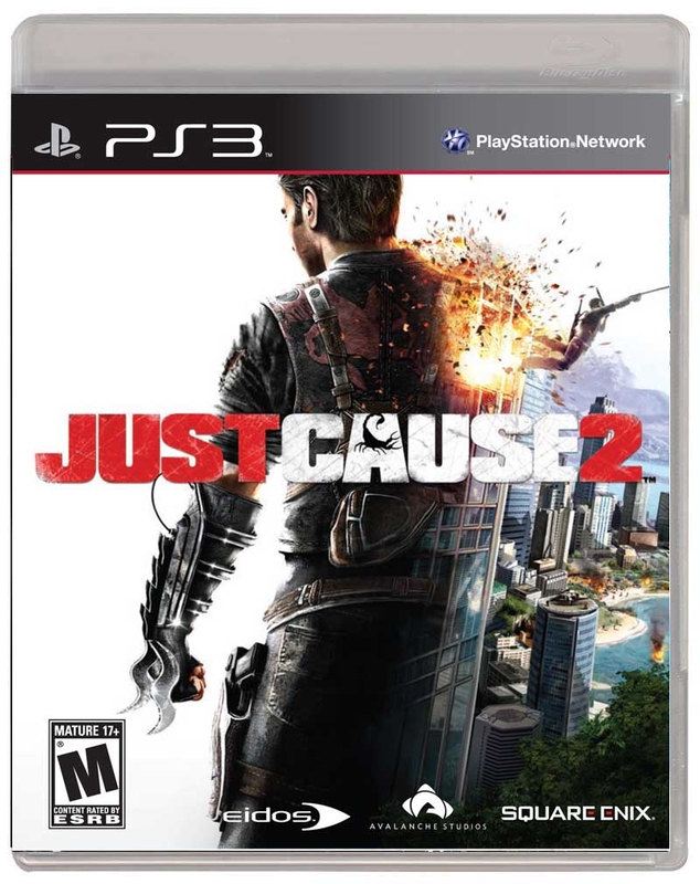 [PS3] Just Cause 2
