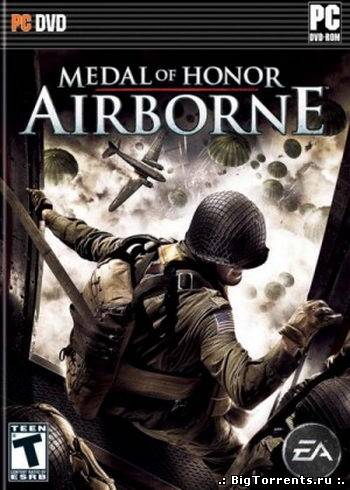 Medal of Honor: Airborne (2007/PC/Repack/Rus)