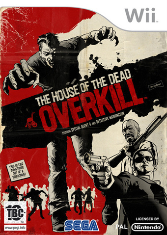 The House of the Dead: Overkill [ENG] [PAL] [2009]