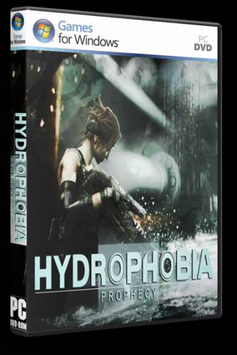 Hydrophobia Prophecy (Multi8/ENG) [RePack] -Ultra-