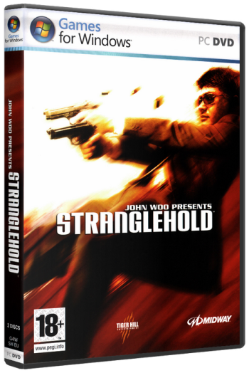 Stranglehold (2007) PC | RePack от Spieler