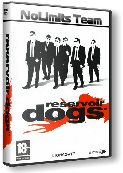 Reservoir Dogs (2006) PC | RePack от R.G. NoLimits-Team GameS