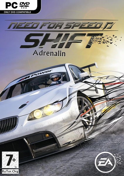 Need for Speed: Shift. Adrenalin (2009) PC | Repack
