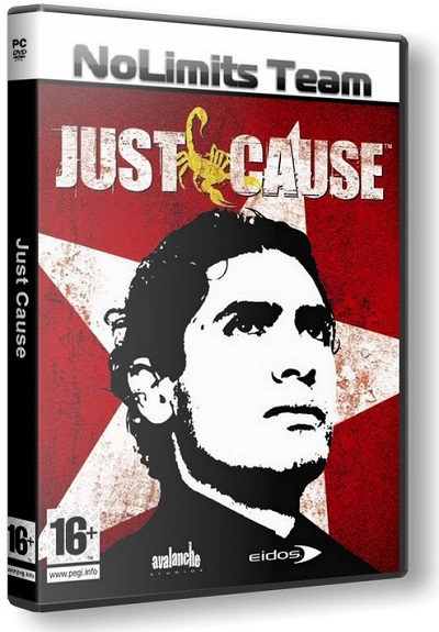 Just Cause (2006) PC | RePack от R.G. NoLimits-Team GameS