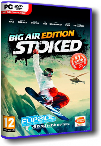 Stoked: Big Air Edition (Repack от -Ultra-)