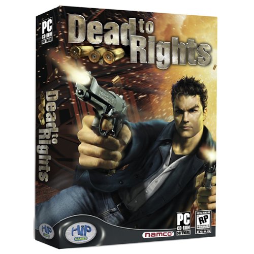 Dead To Rights (2004) PC