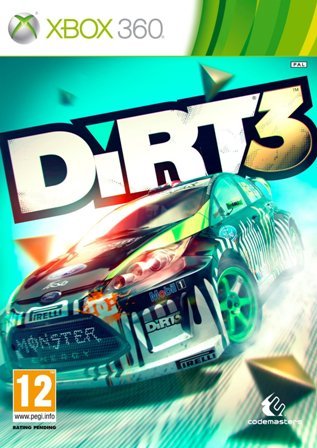 [Xbox 360] Dirt 3