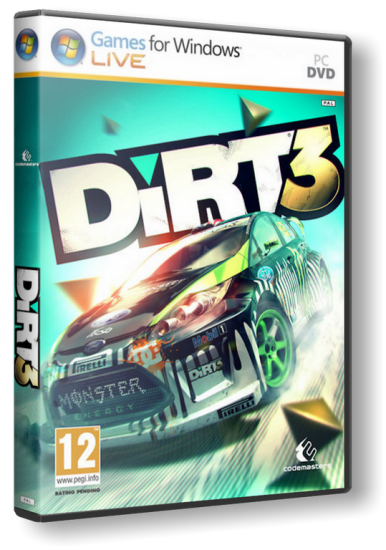 Dirt 3(Repack)