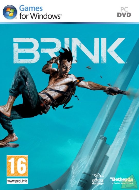 Brink [Update 4] (2011) PC | Repack от Fenixx
