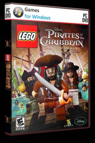 LEGO Пираты Карибского моря (2011) PC | Lossless Repack (С Таблеткой)