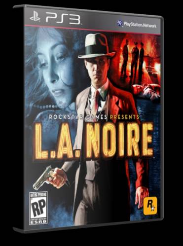 [PS3] L.A. Noire [ENG]