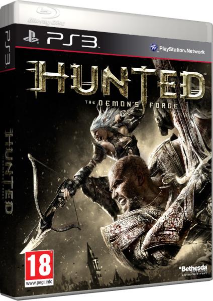 Hunted:The Demon's Forge