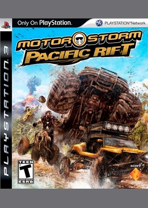 [PS3] MotorStorm: Pacific Rift [EUR/RUS]